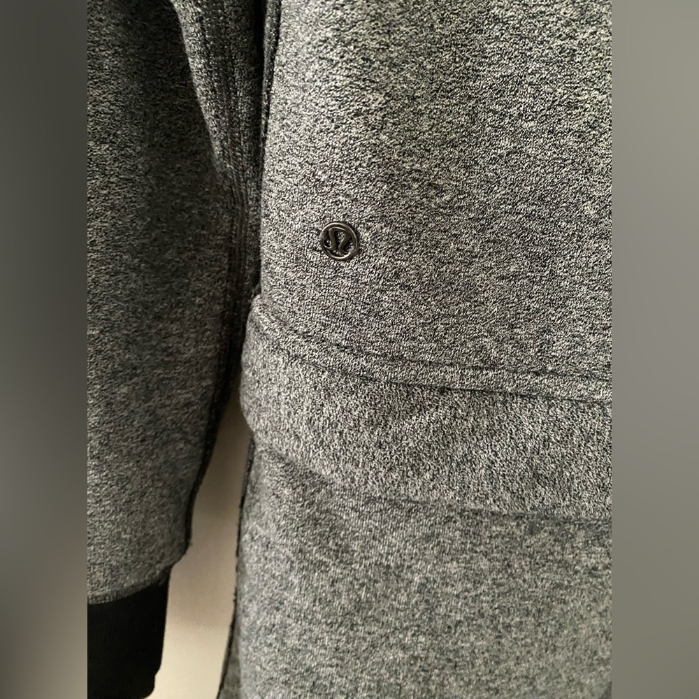 Lululemon Grey Hoodie - Picture 8 of 10